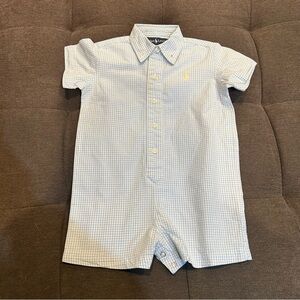Infant Romper